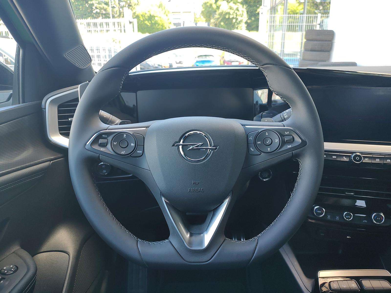 Fahrzeugbild eines Opel Mokka