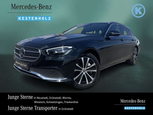 Fahrzeugbild eines Mercedes-Benz E-Klasse