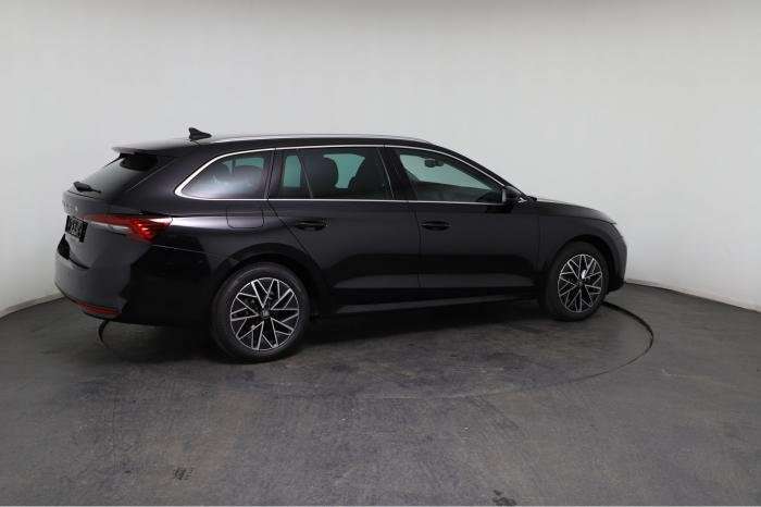 Fahrzeugbild eines Skoda Octavia