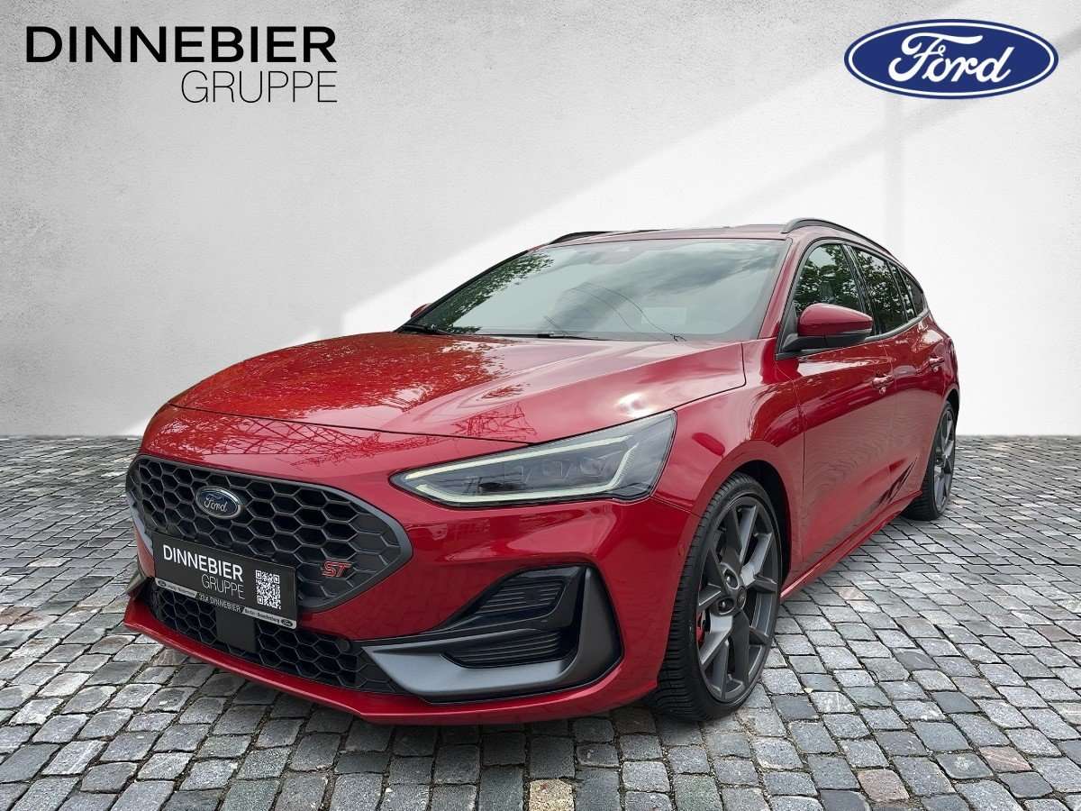 Fahrzeugbild eines Ford Focus