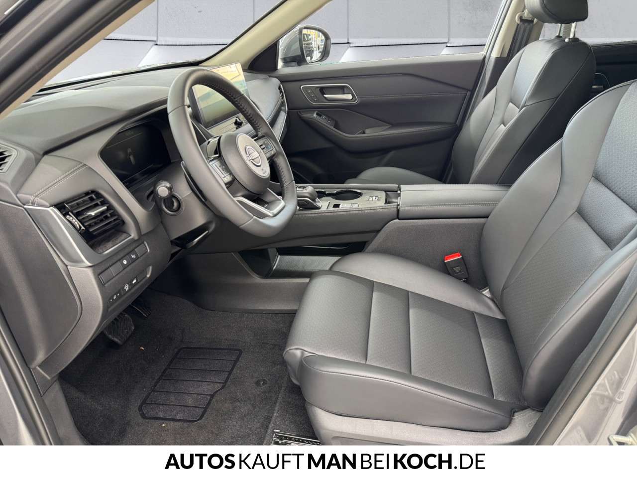 Fahrzeugbild eines Nissan X-TRAIL