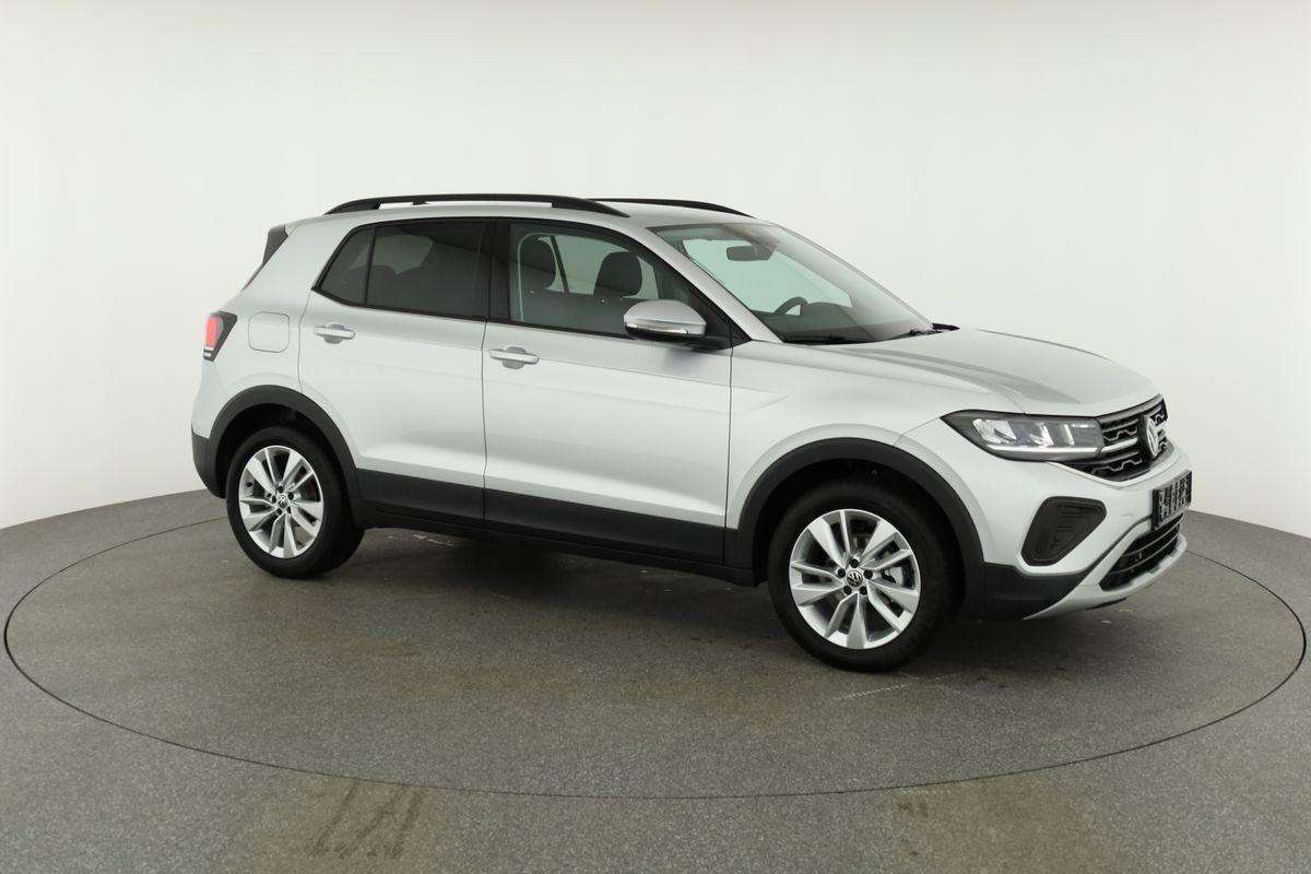 Fahrzeugbild eines Volkswagen T-Cross