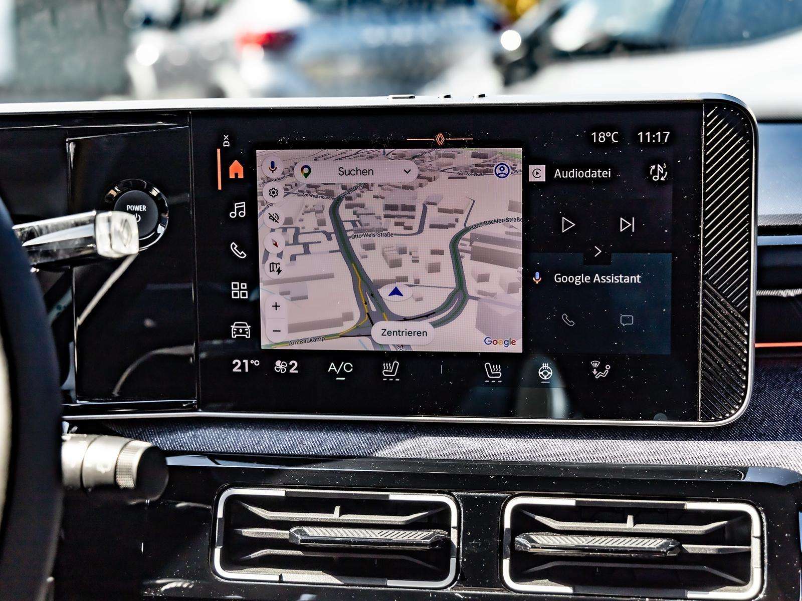 Fahrzeugbild eines Renault 5 E-TECH