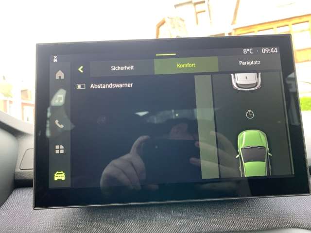 Fahrzeugbild eines Dacia Sandero