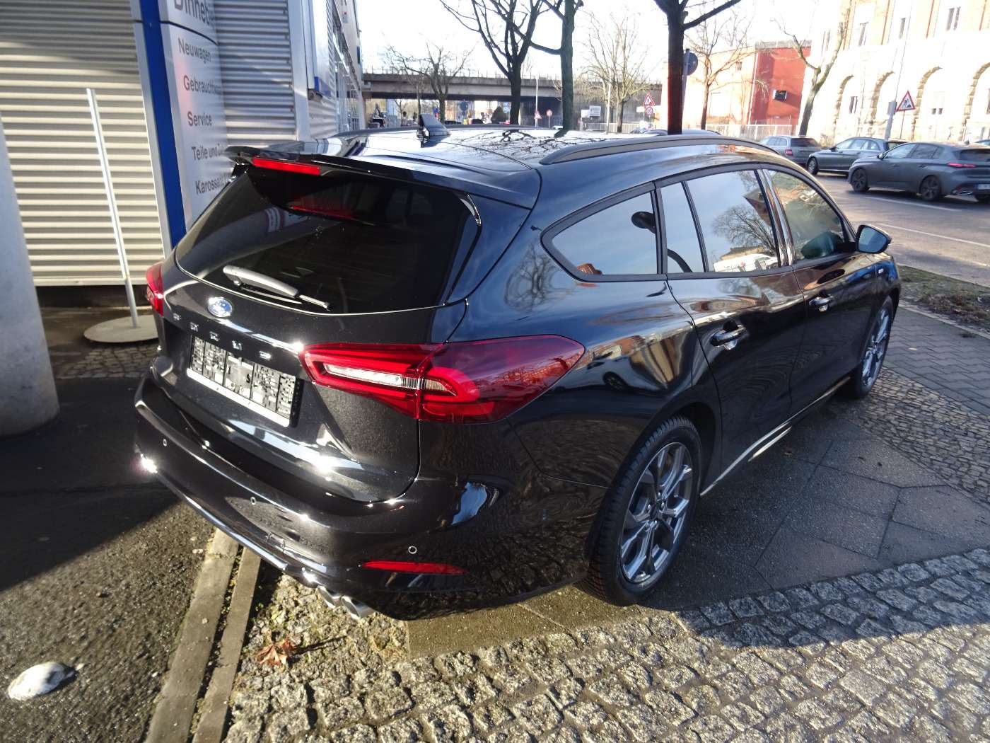 Fahrzeugbild eines Ford Focus