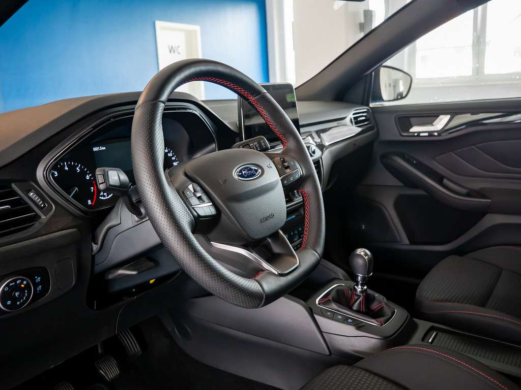 Fahrzeugbild eines Ford Focus