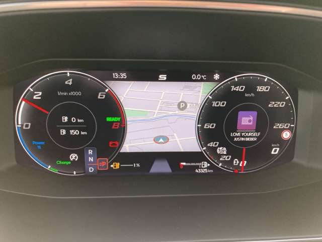 Fahrzeugbild eines SEAT Leon