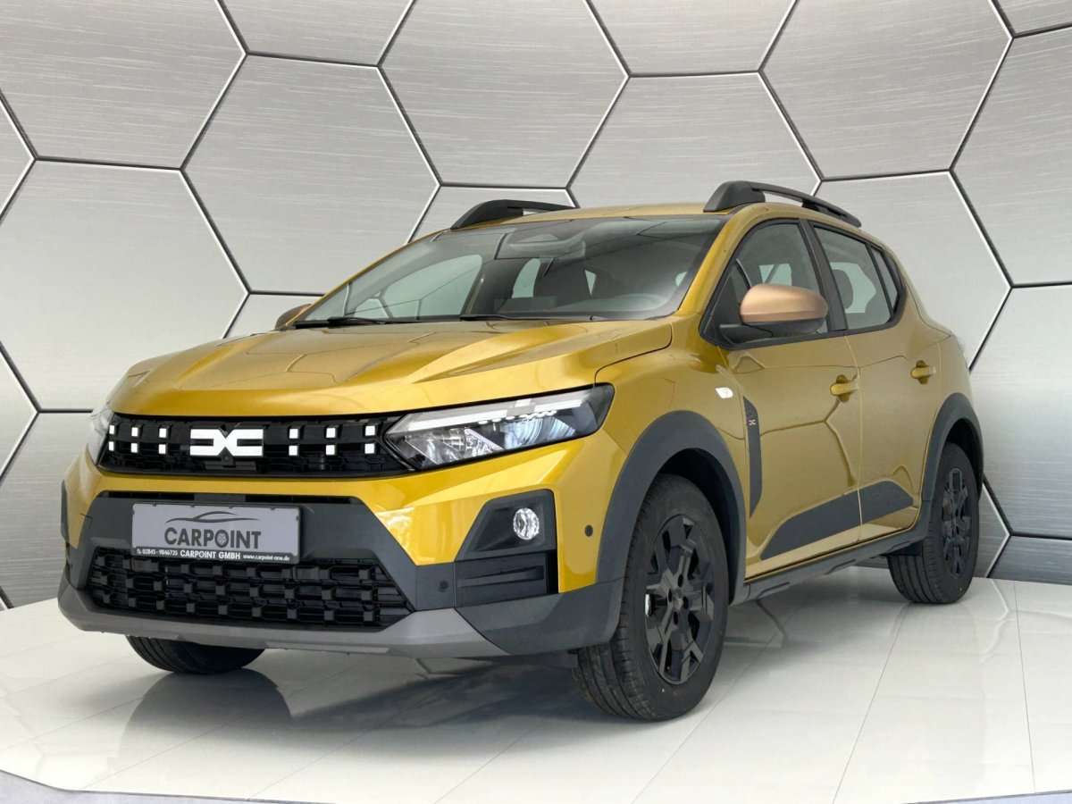 Fahrzeugbild eines Dacia Sandero