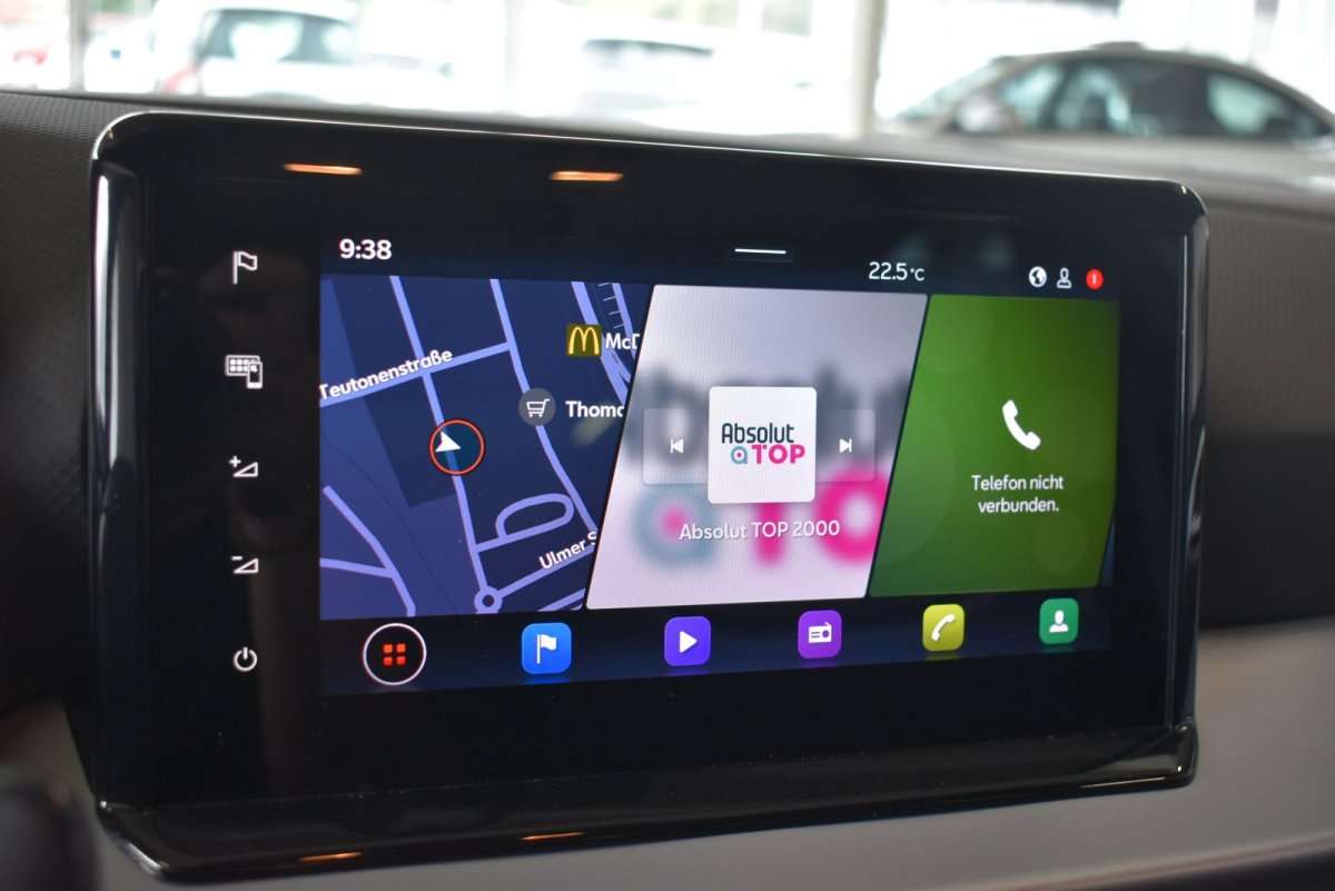 Fahrzeugbild eines SEAT Arona