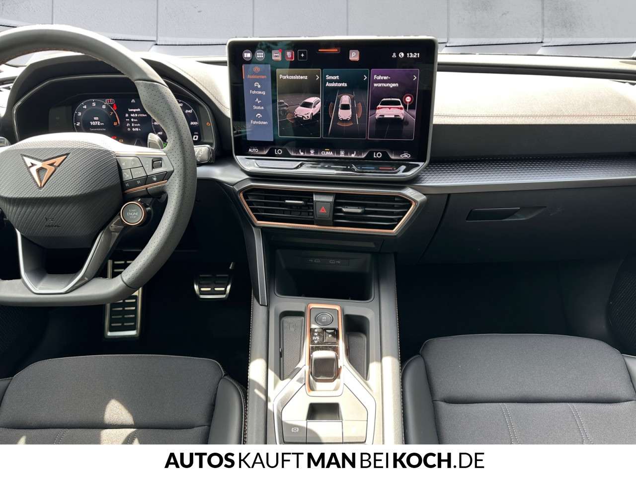 Fahrzeugbild eines CUPRA Leon