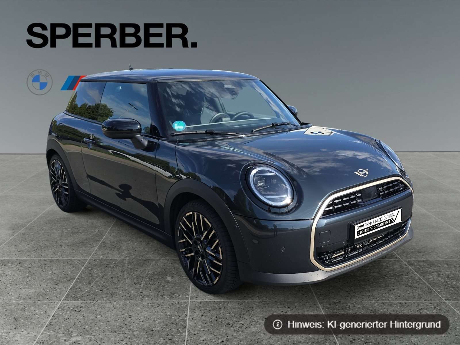 Fahrzeugbild eines MINI COOPER