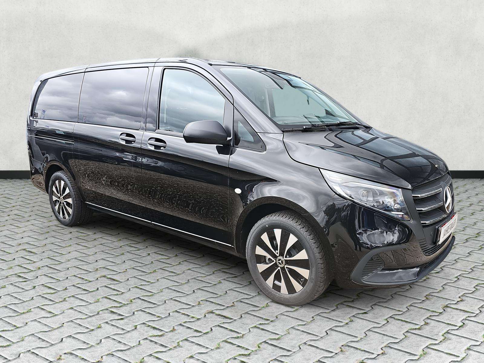 Fahrzeugbild eines Mercedes-Benz Vito