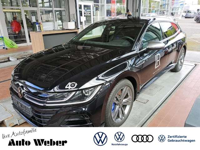 Fahrzeugbild eines Volkswagen Arteon