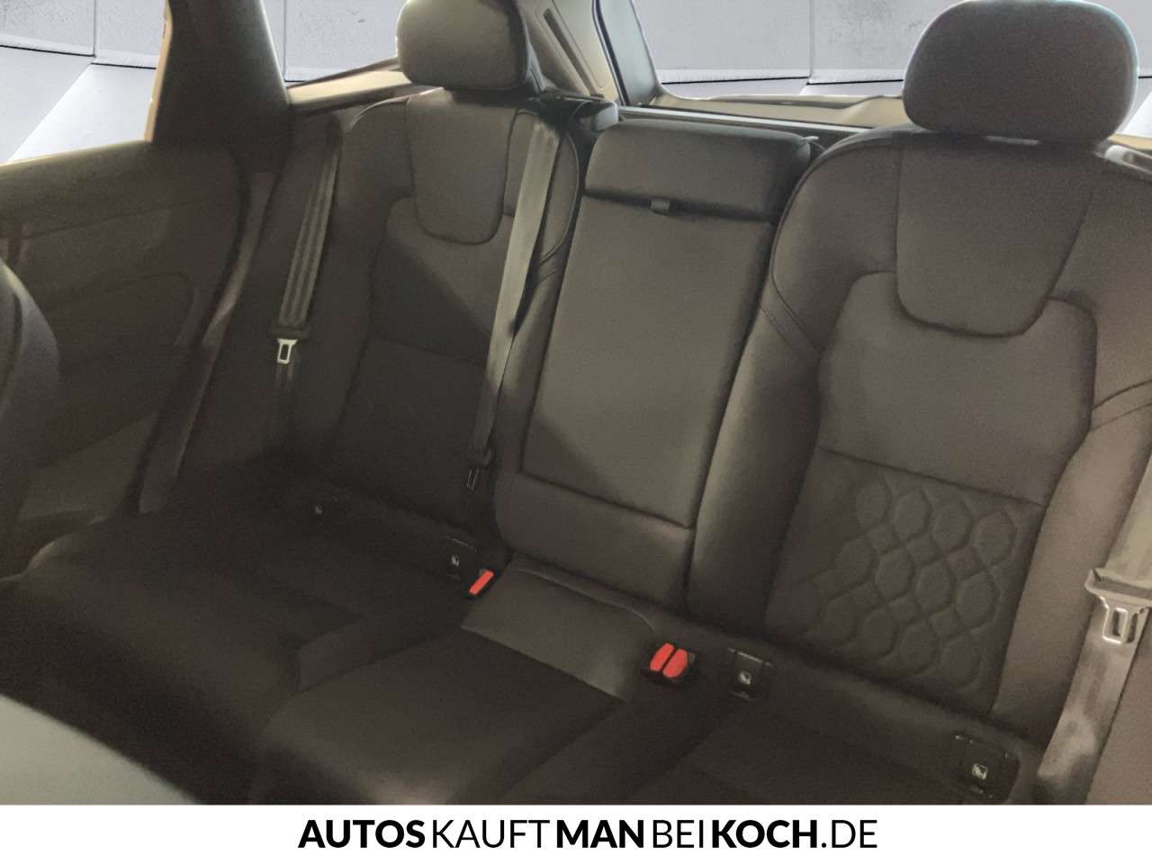 Fahrzeugbild eines Volvo XC60
