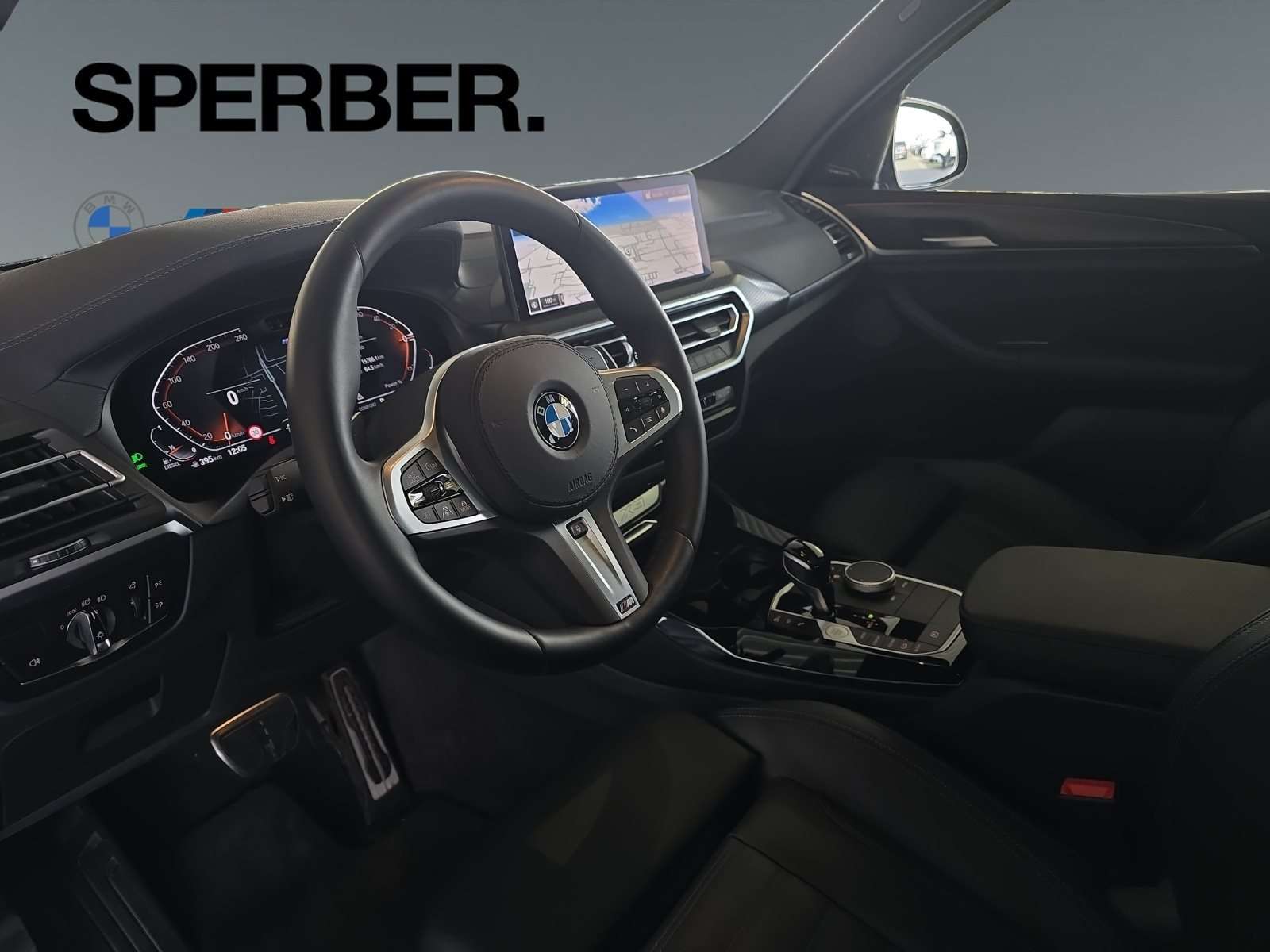 Fahrzeugbild eines BMW X3