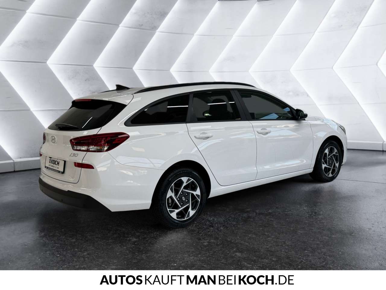 Fahrzeugbild eines Hyundai i30