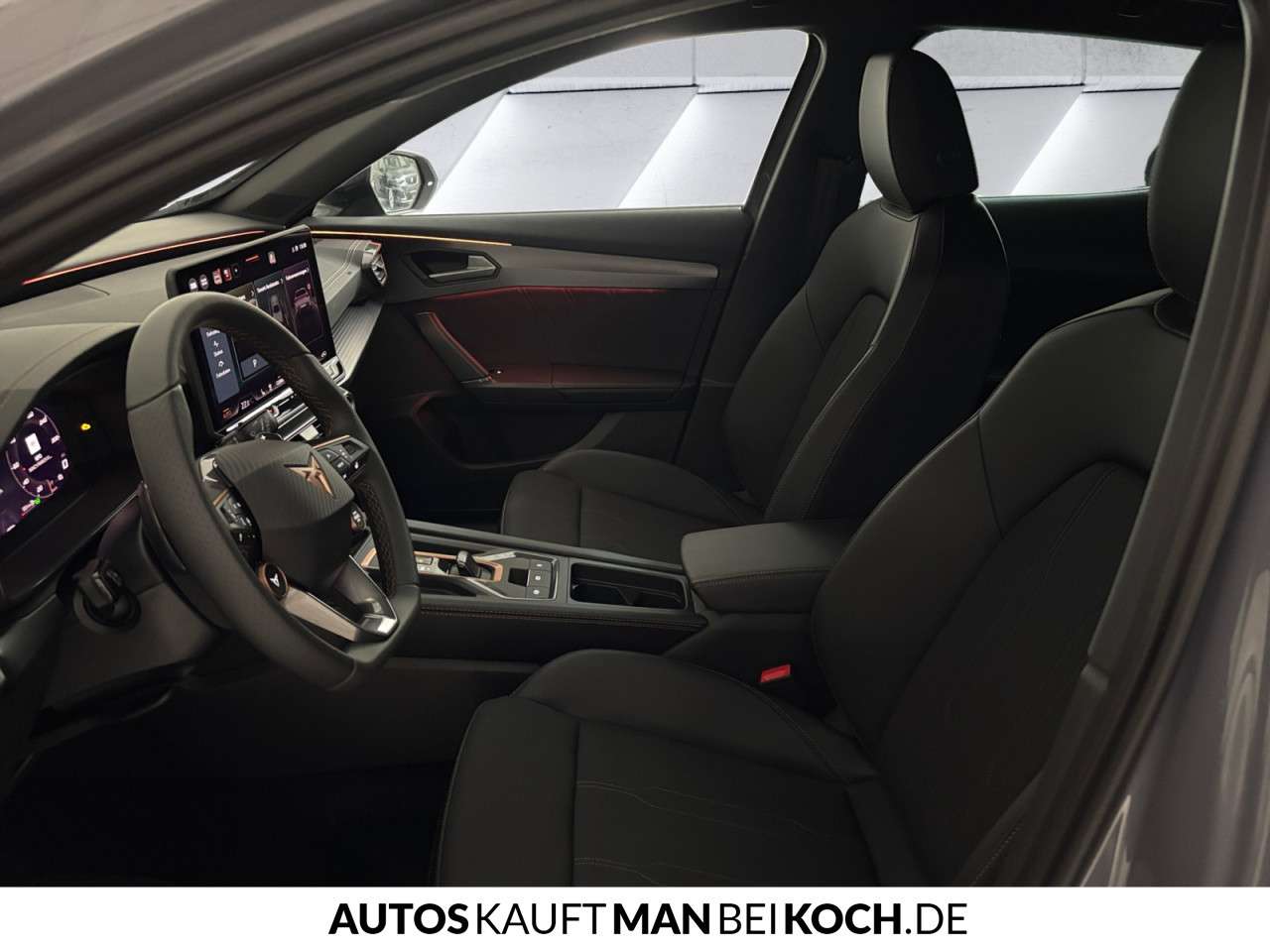 Fahrzeugbild eines CUPRA Formentor