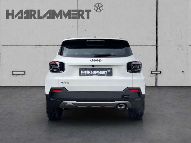 Fahrzeugbild eines Jeep Avenger