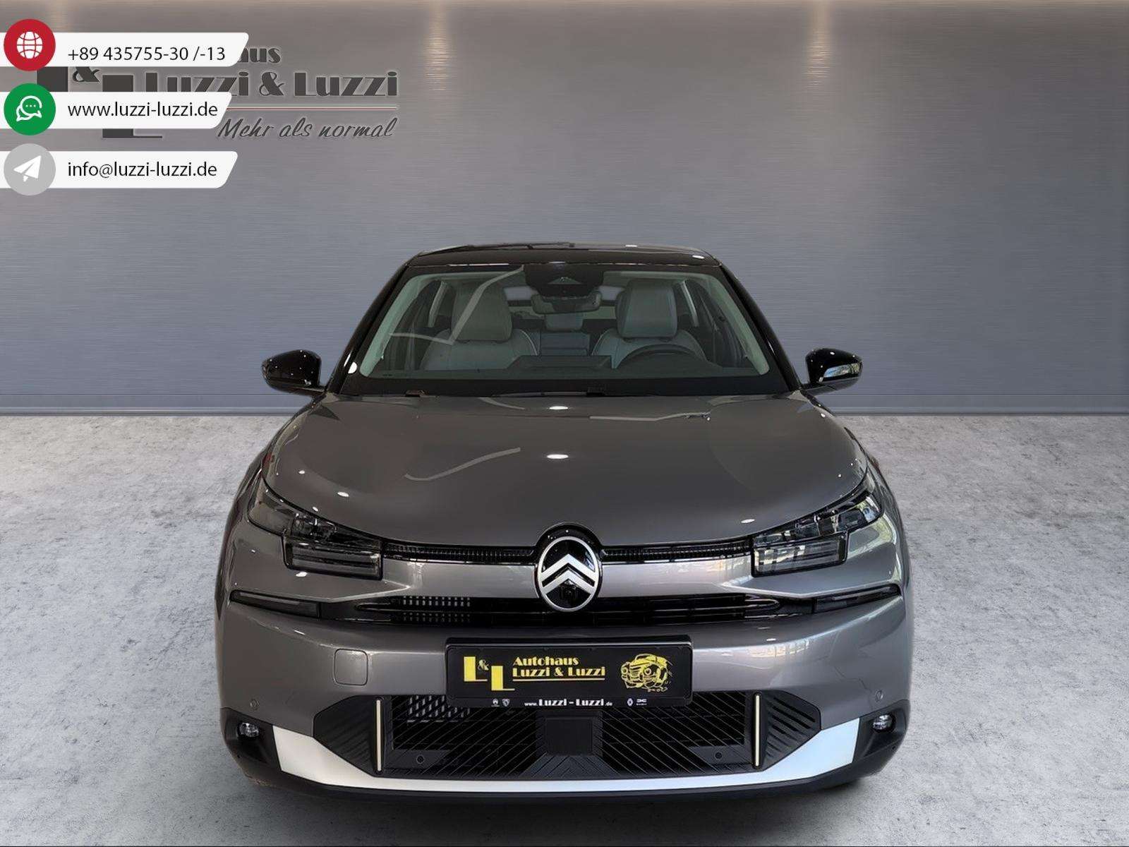 Fahrzeugbild eines Citroën C4