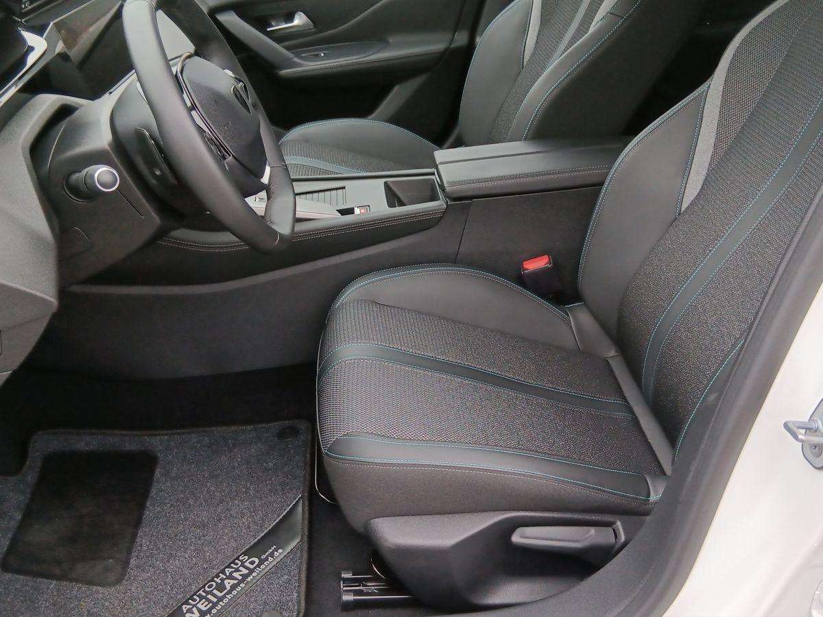 Fahrzeugbild eines Peugeot 308