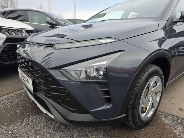 Fahrzeugbild eines Hyundai Bayon