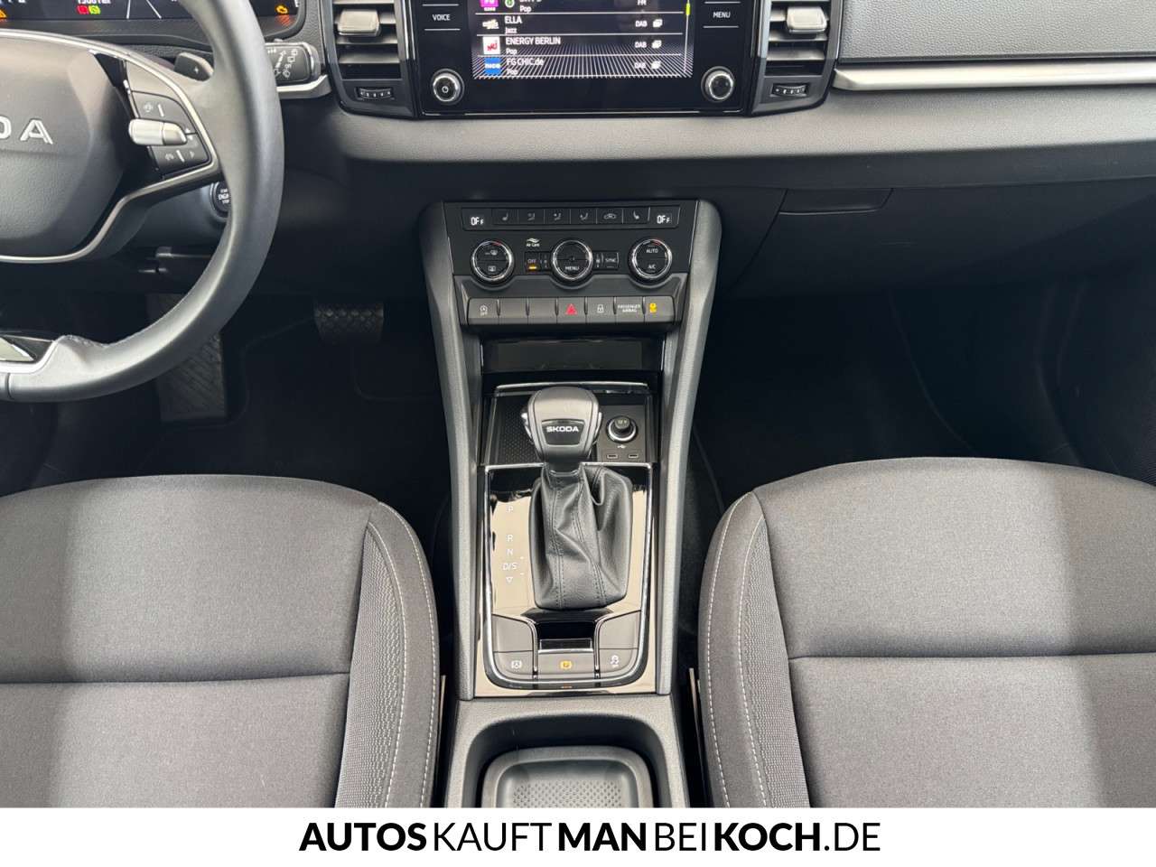 Fahrzeugbild eines Skoda Karoq