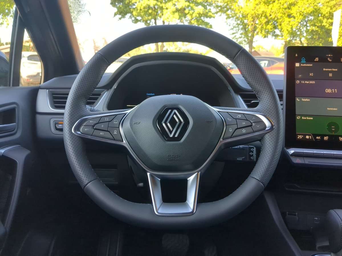 Fahrzeugbild eines Renault Captur