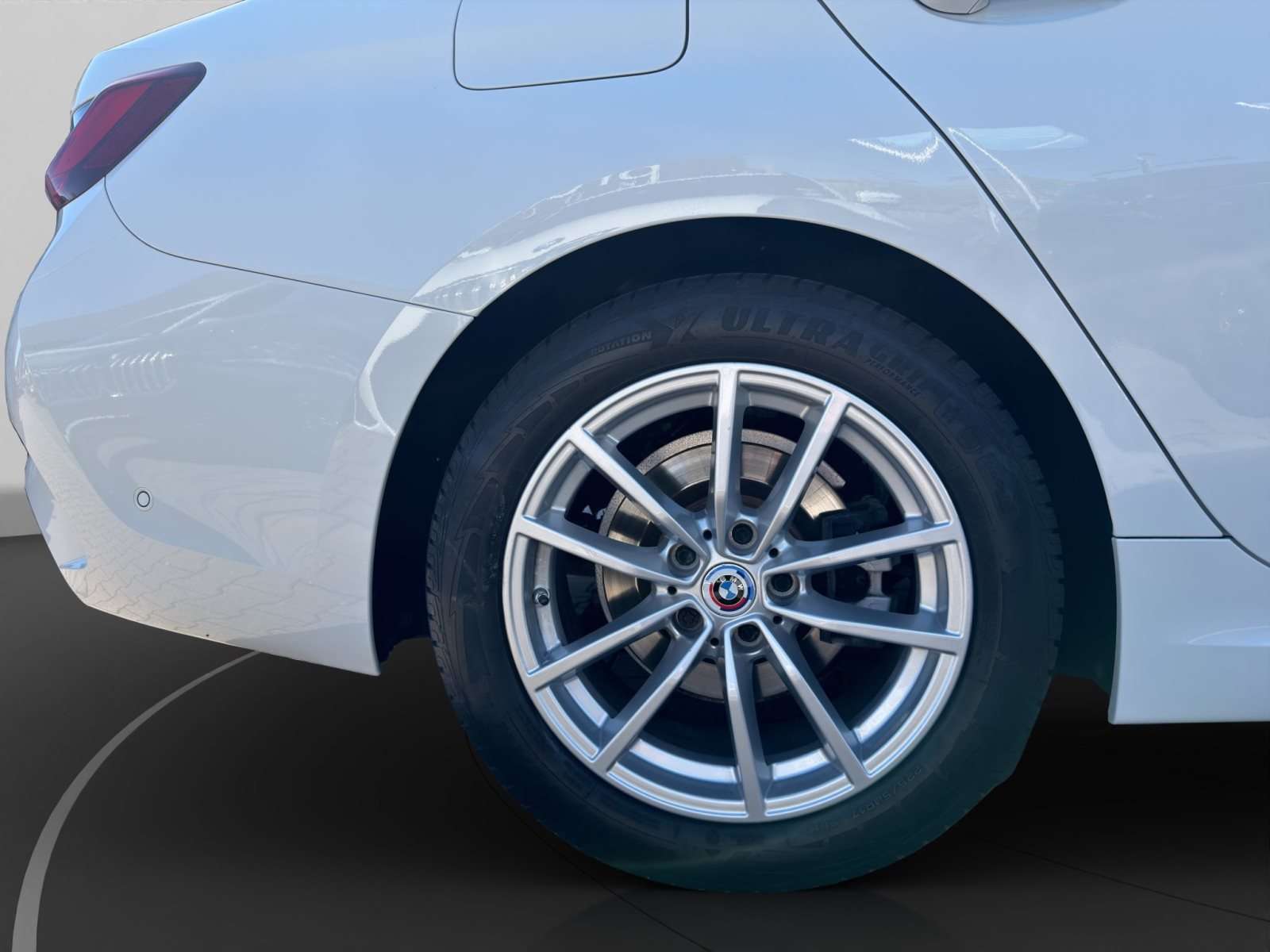 Fahrzeugbild eines BMW 3er-Reihe