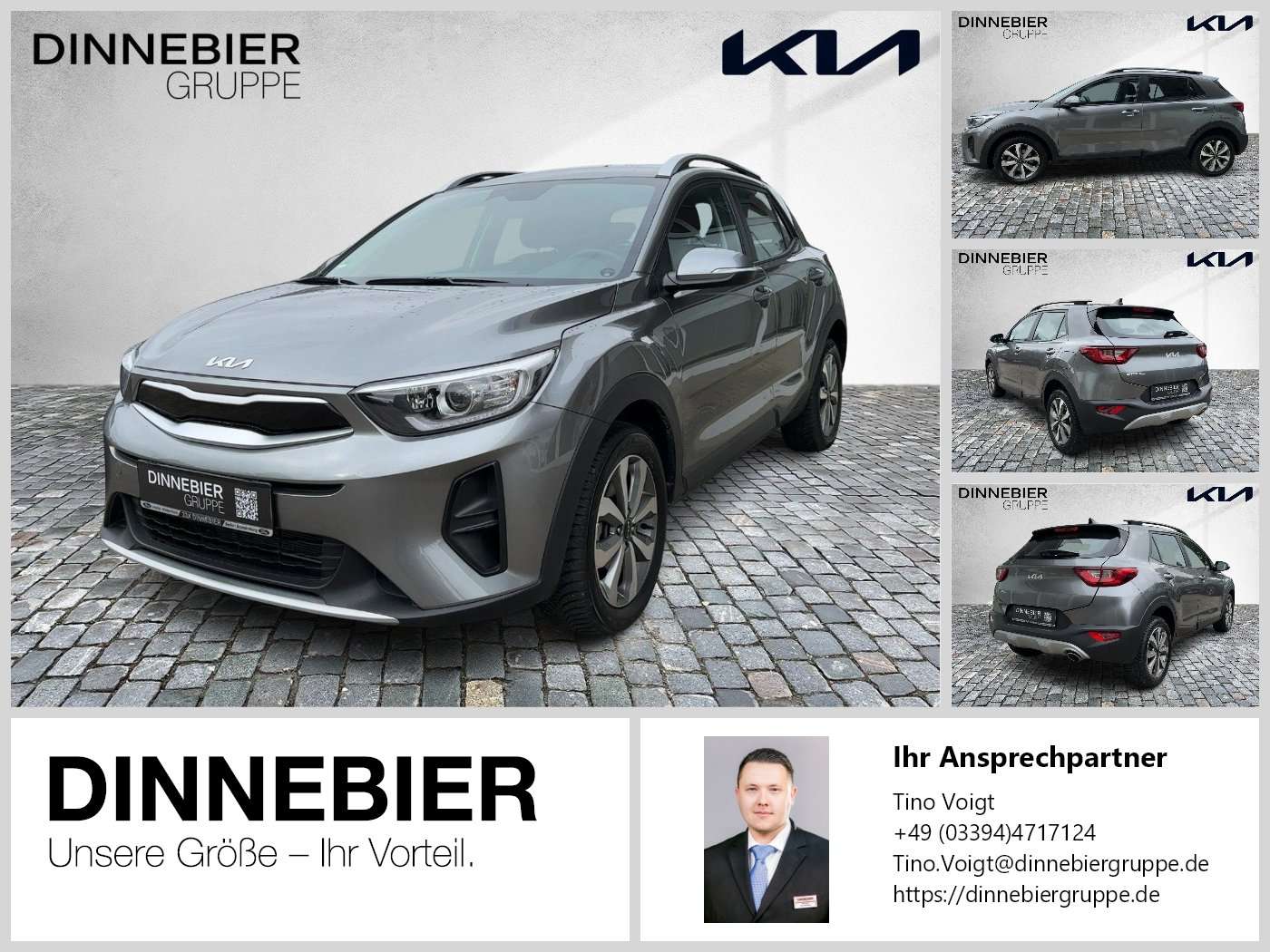 Fahrzeugbild eines Kia Stonic