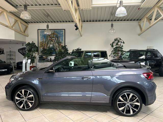 Fahrzeugbild eines Volkswagen T-Roc