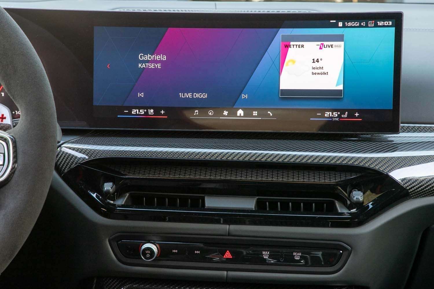 Fahrzeugbild eines BMW 4er-Reihe