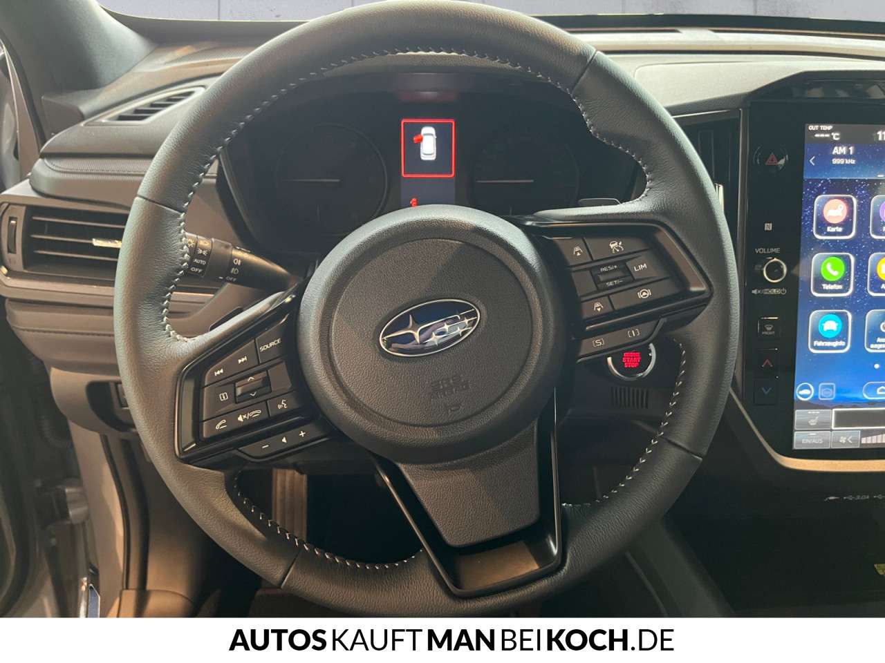 Fahrzeugbild eines Subaru Forester