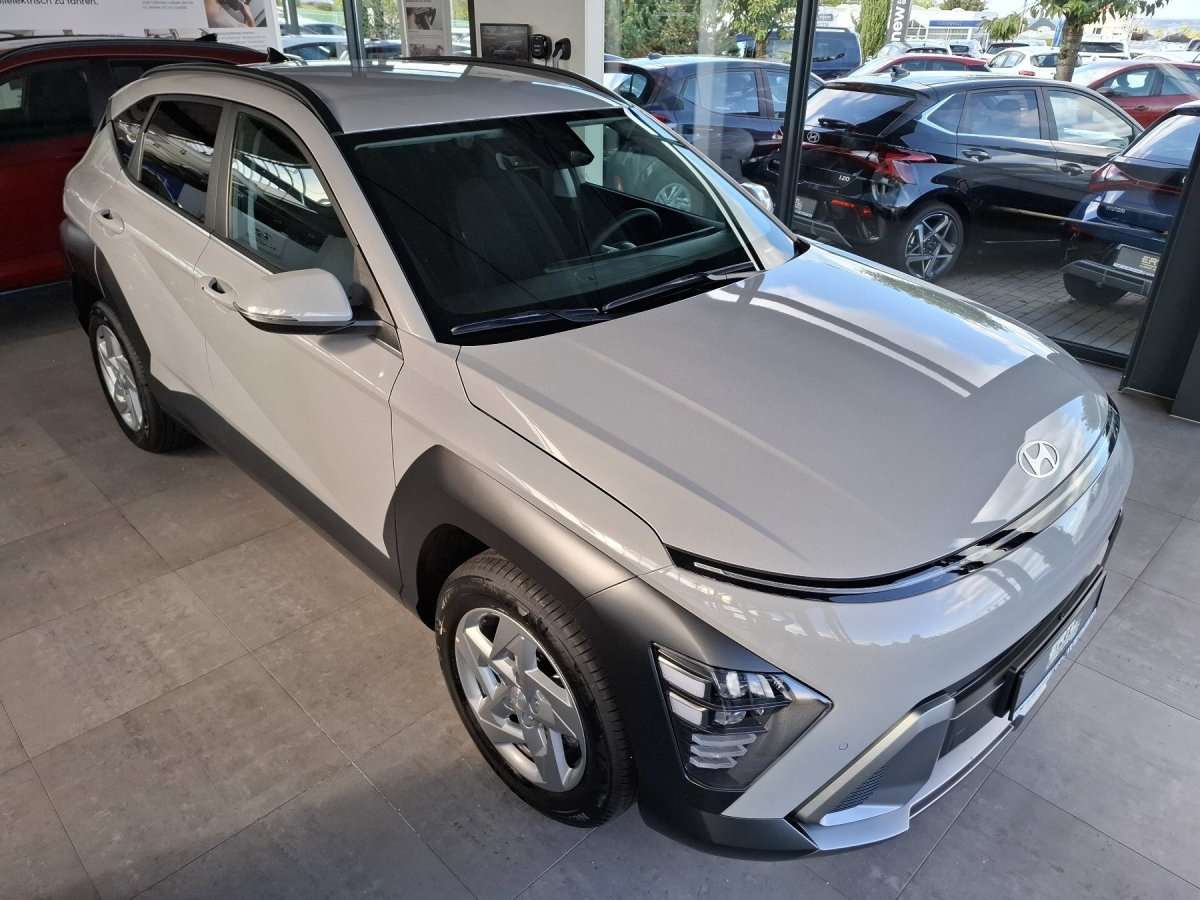 Fahrzeugbild eines Hyundai Kona