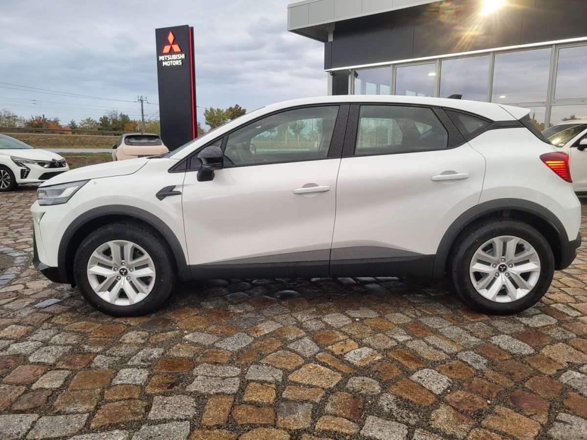 Fahrzeugbild eines Mitsubishi ASX