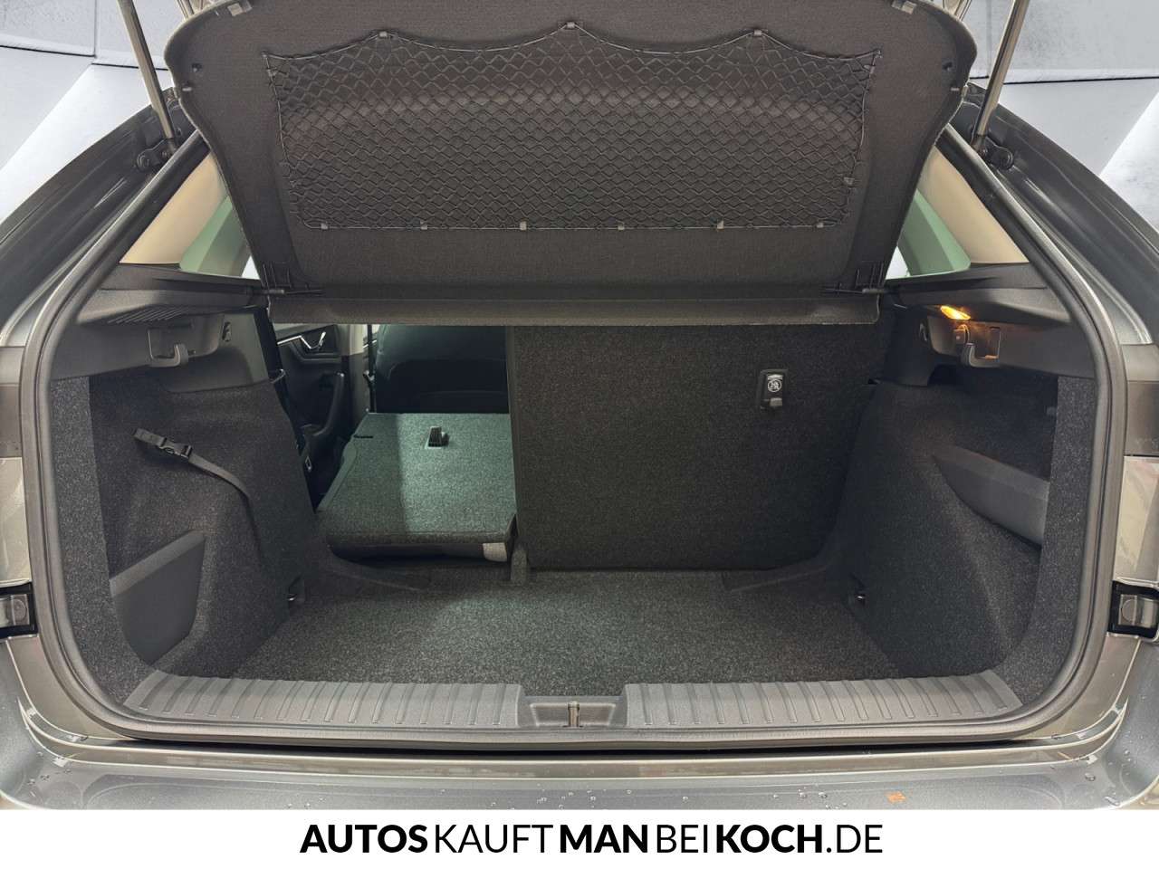 Fahrzeugbild eines Skoda Kamiq