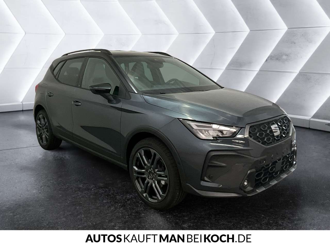 Fahrzeugbild eines SEAT Arona