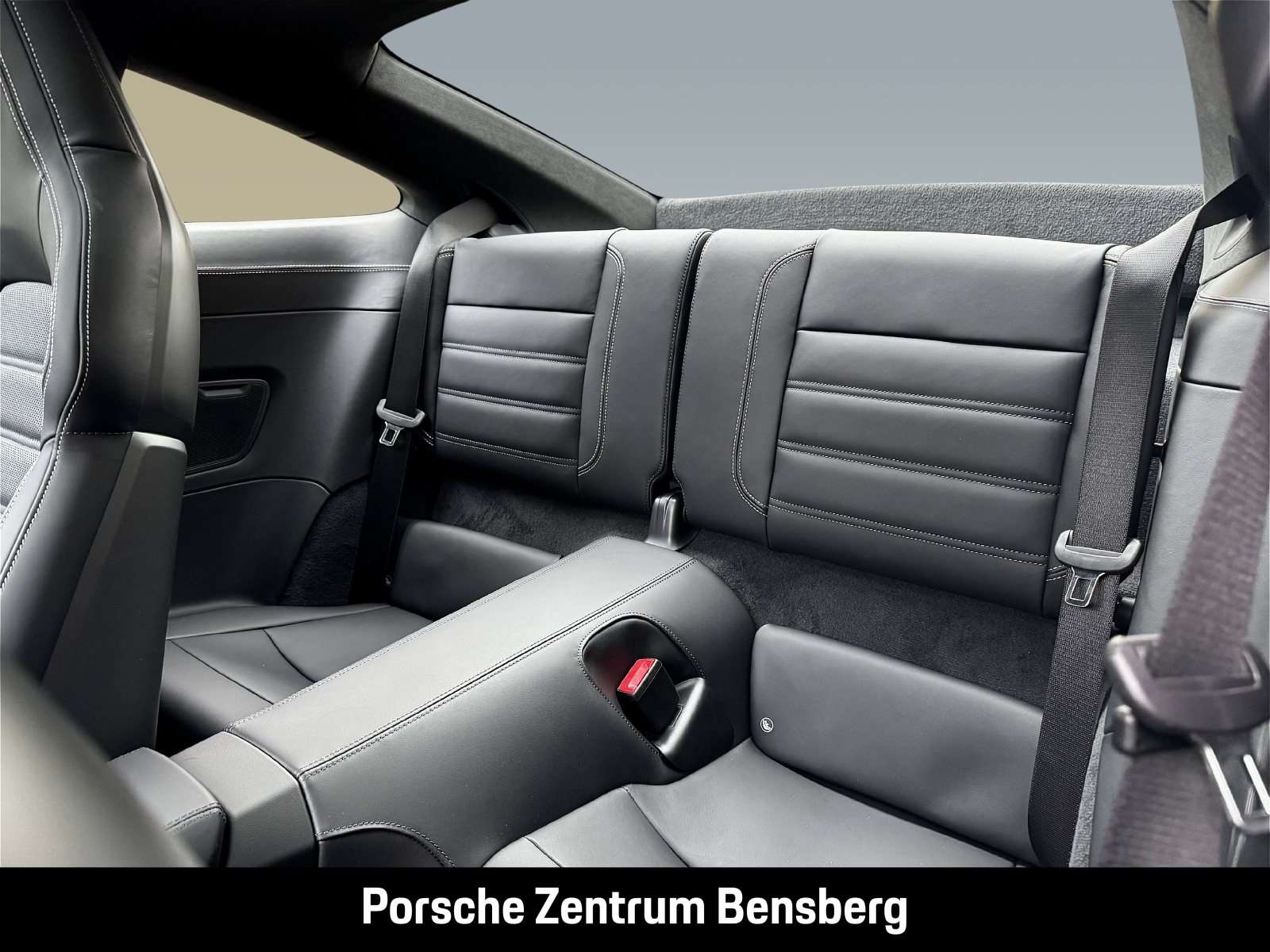 Fahrzeugbild eines Porsche 911