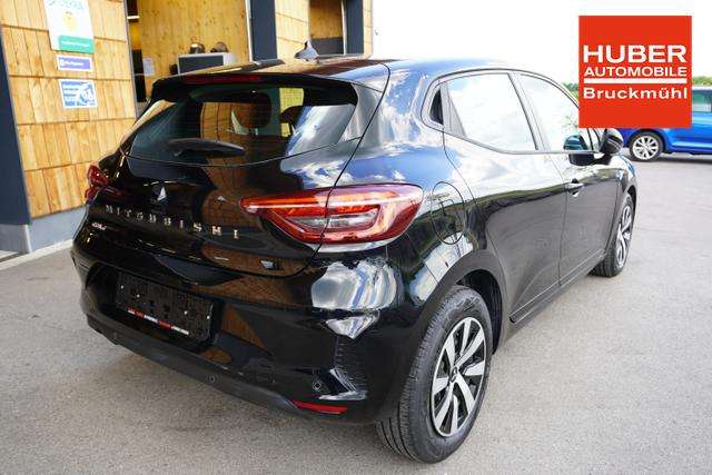 Fahrzeugbild eines Mitsubishi Colt