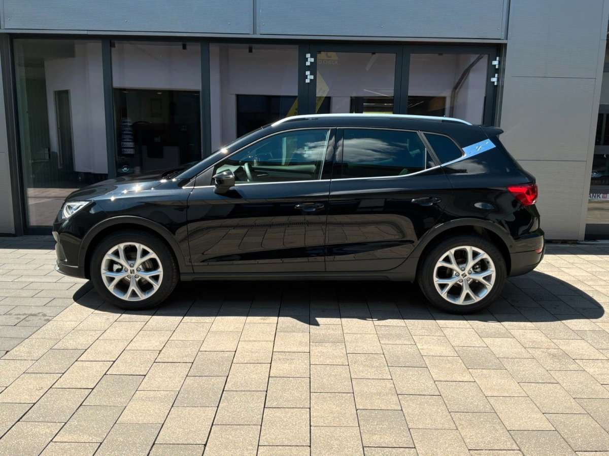 Fahrzeugbild eines SEAT Arona