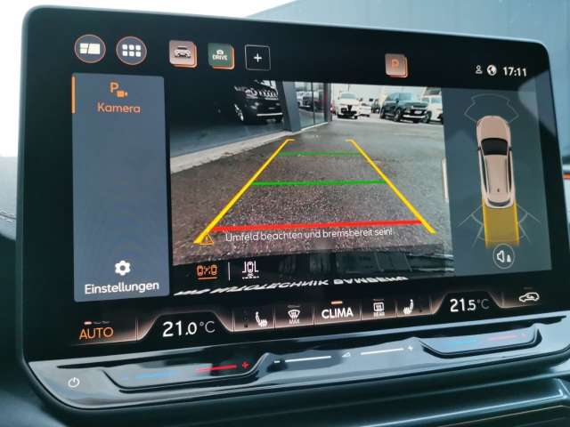 Fahrzeugbild eines CUPRA Formentor