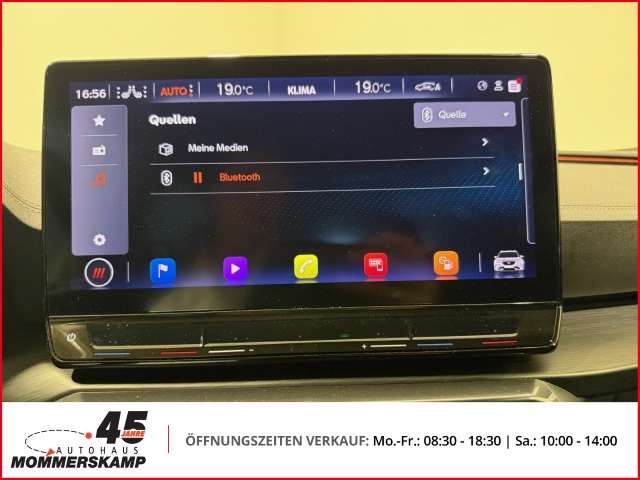 Fahrzeugbild eines CUPRA Formentor