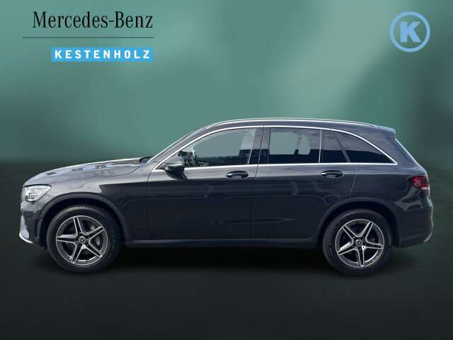 Fahrzeugbild eines Mercedes-Benz GLC