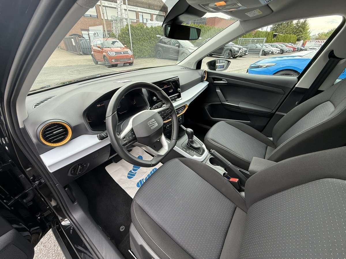 Fahrzeugbild eines SEAT Arona