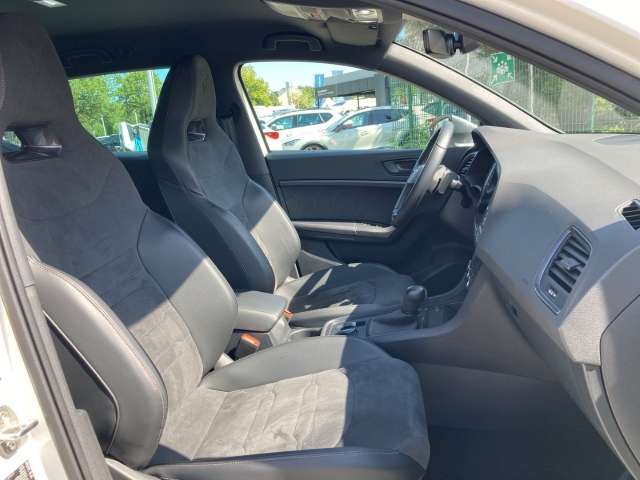 Fahrzeugbild eines CUPRA Ateca