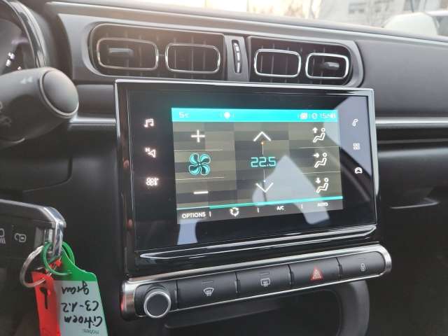 Fahrzeugbild eines Citroën C3