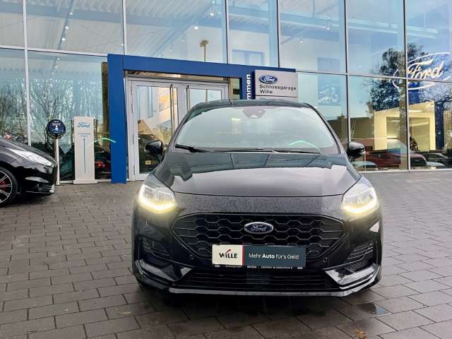 Fahrzeugbild eines Ford Fiesta