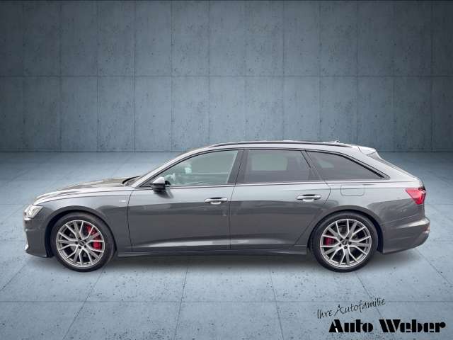 Fahrzeugbild eines Audi A6