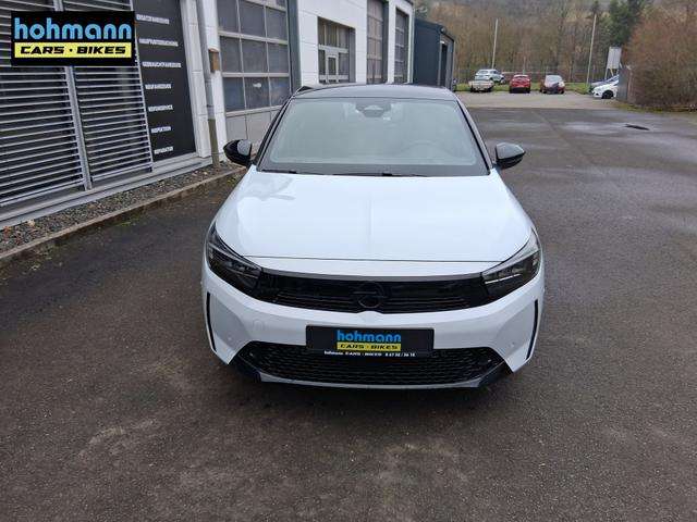 Fahrzeugbild eines Opel Corsa