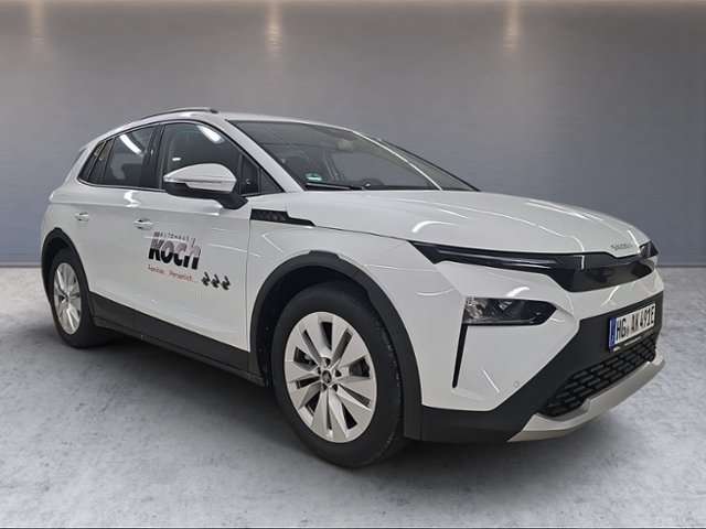 Fahrzeugbild eines Skoda ELROQ