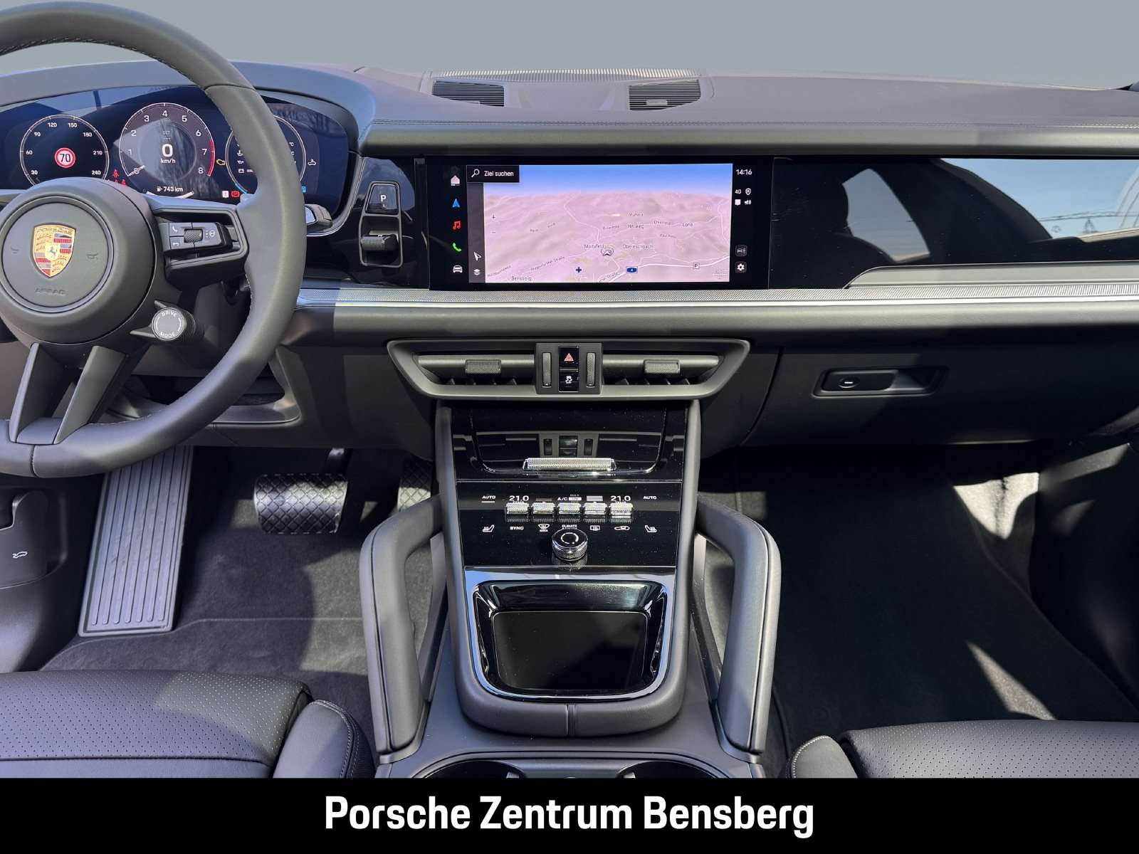 Fahrzeugbild eines Porsche Cayenne